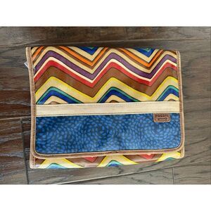 Fossil Key Per Hanging Travel Case